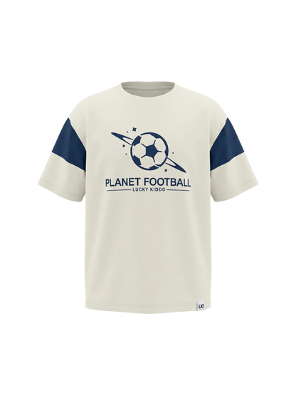 Soccer Star Mission | Chlapčenské tričko s krátkym rukávom
