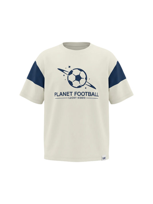 Soccer Star Mission | Chlapčenské tričko s krátkym rukávom