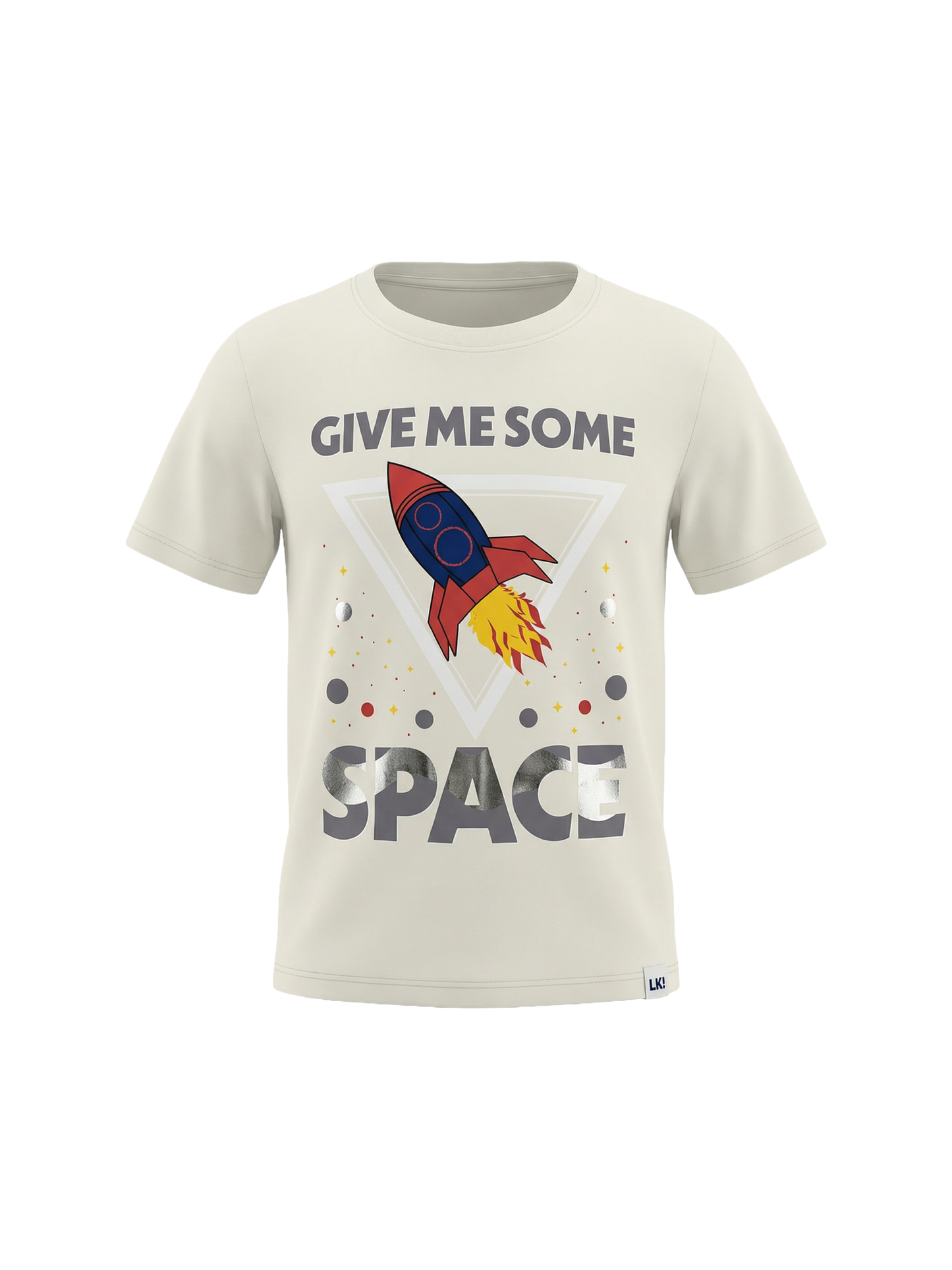 Rocket Space Blast | Chlapčenské tričko s krátkym rukávom