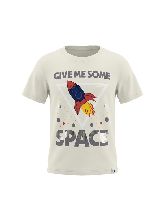 Rocket Space Blast | Chlapčenské tričko s krátkym rukávom