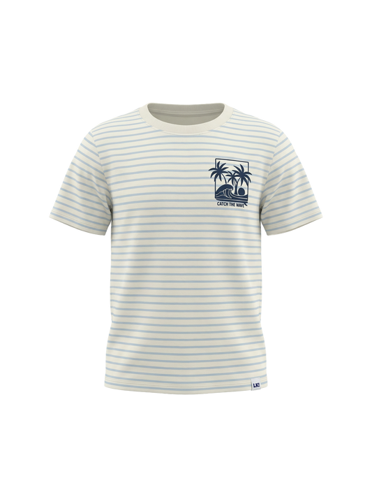 Tropical Wave Rider | Chlapčenské tričko s krátkym rukávom