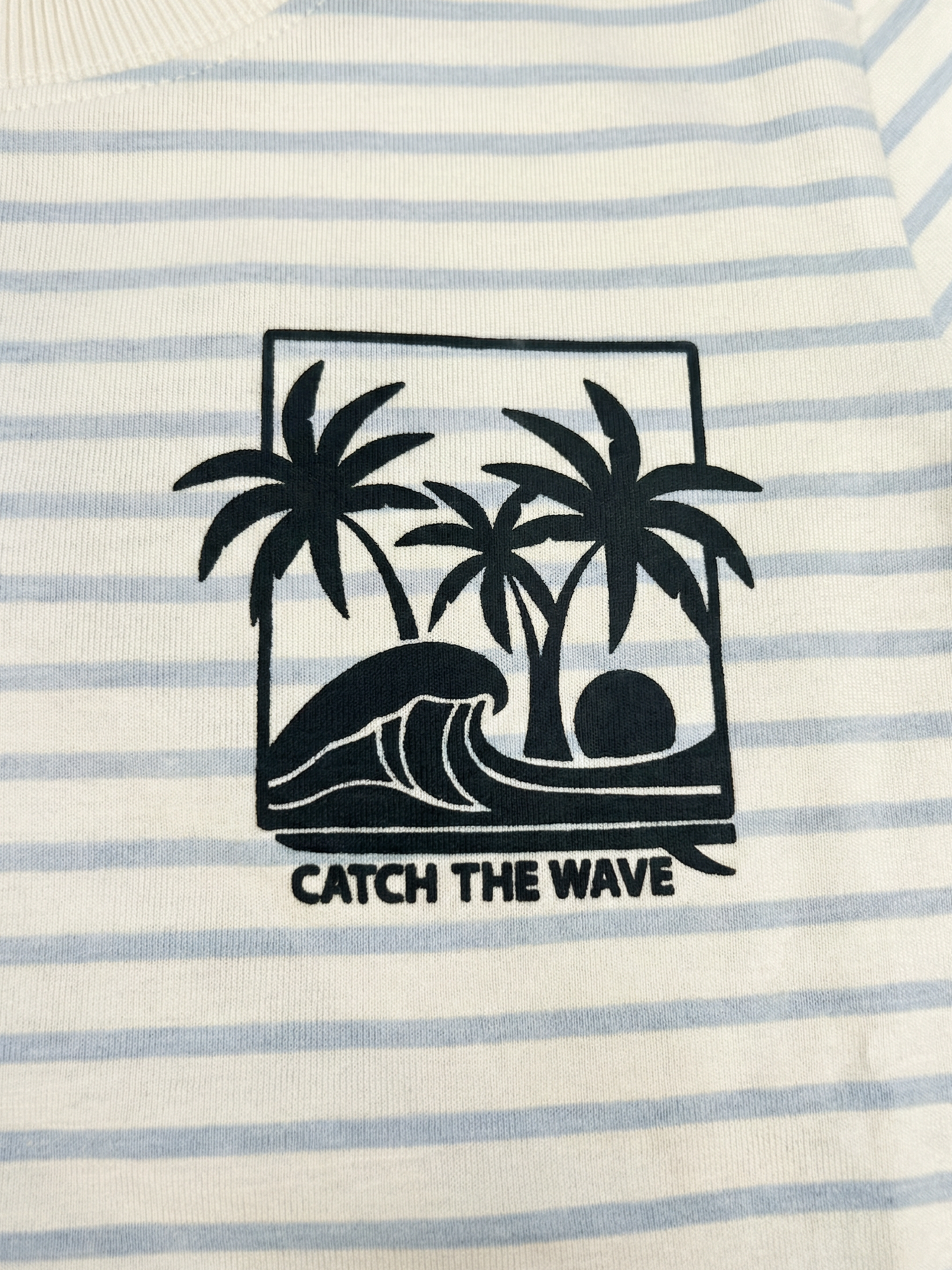 Tropical Wave Rider | Chlapčenské tričko s krátkym rukávom