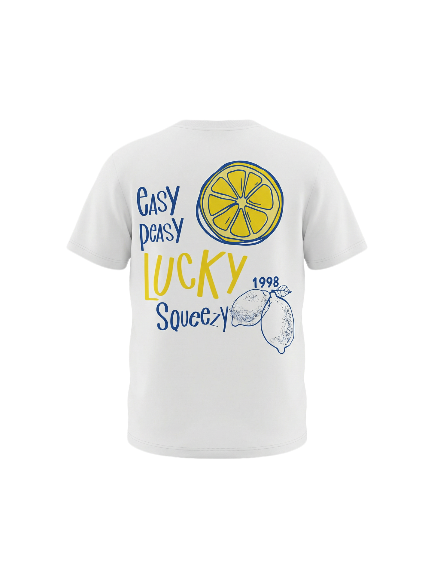 Happy Citrus Hero | Chlapčenské tričko s krátkym rukávom