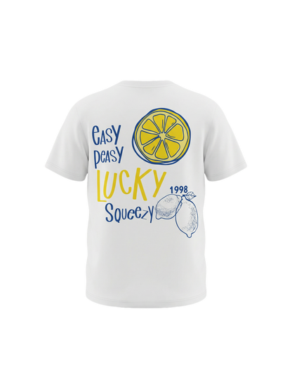 Happy Citrus Hero | Chlapčenské tričko s krátkym rukávom