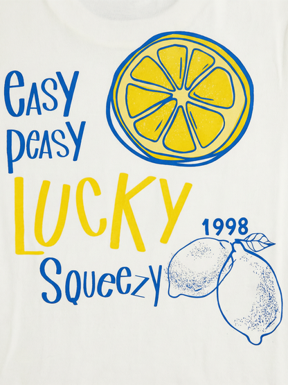 Happy Citrus Hero | Chlapčenské tričko s krátkym rukávom