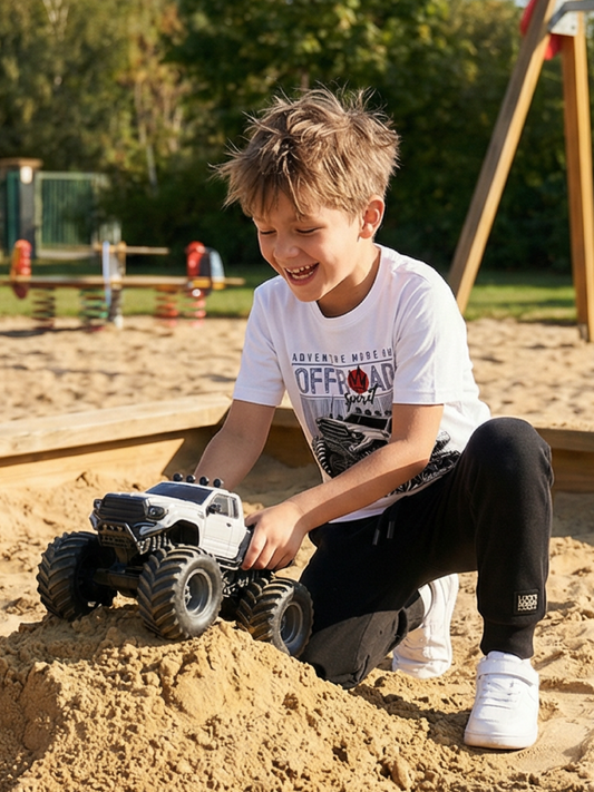 Offroad Rider | Chlapčenský komplet