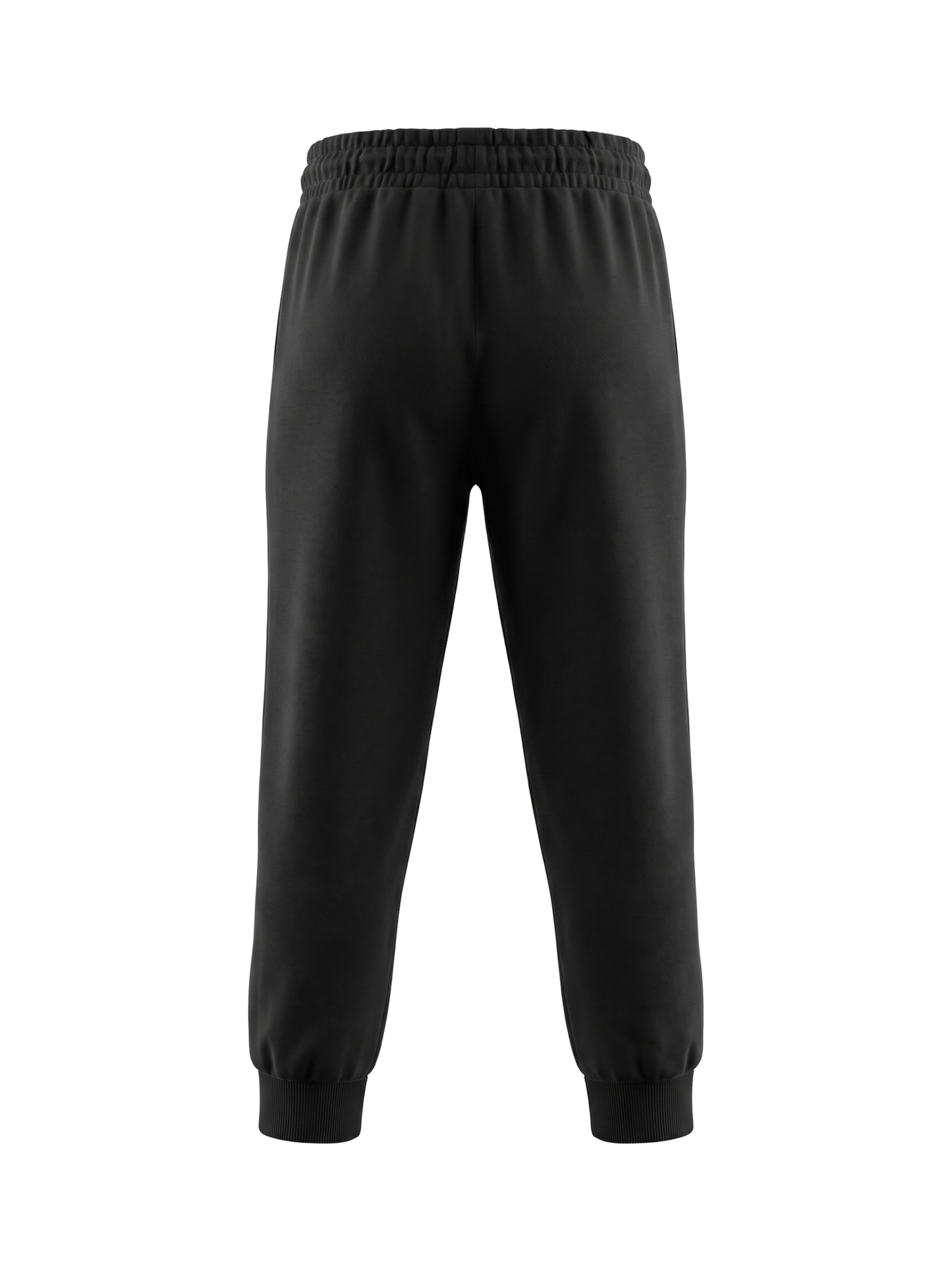 Black Classic Vibe | Chlapčenské tepláky - klasický strih