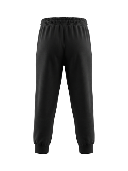 Black Classic Vibe | Chlapčenské tepláky - klasický strih