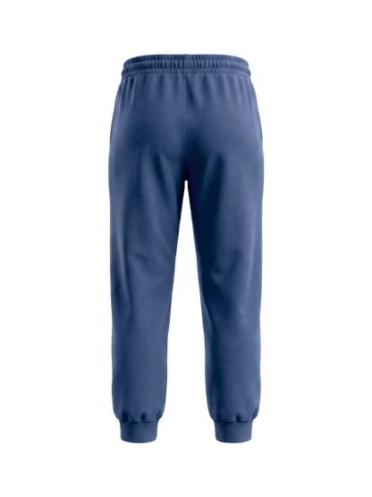 Navy Classic Vibe | Chlapčenské tepláky - klasický strih