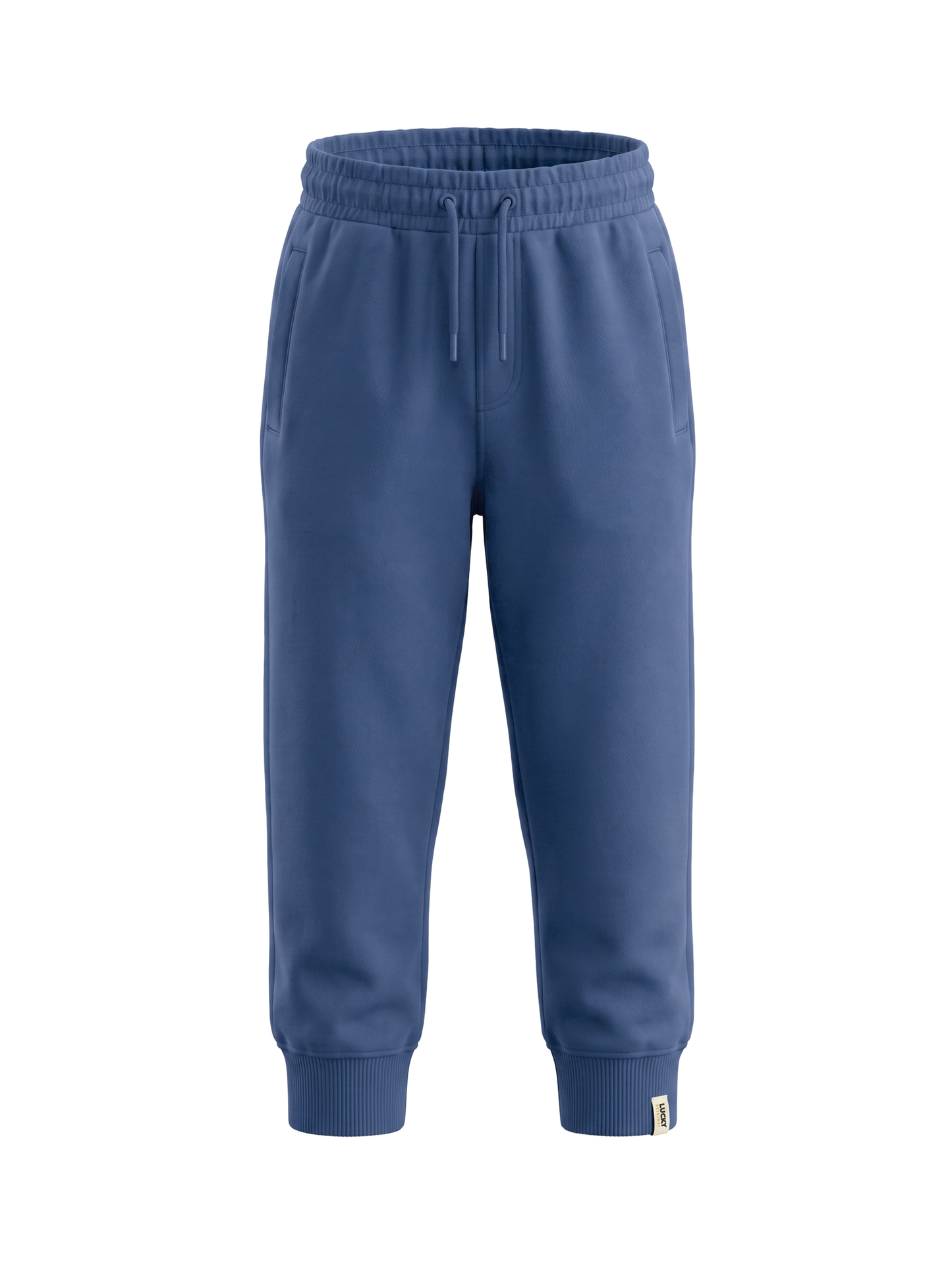 Navy Classic Vibe | Chlapčenské tepláky - klasický strih