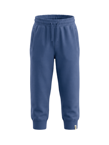 Navy Classic Vibe | Chlapčenské tepláky - klasický strih