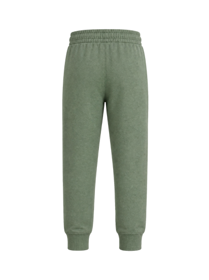 Sage Green | Chlapčenské tepláky - klasický strih