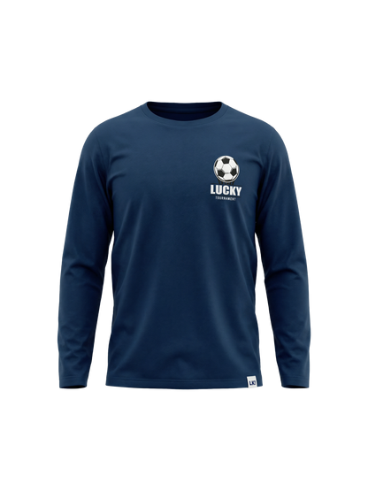 Lucky Goal Tournament | Chlapčenské tričko s dlhým rukávom