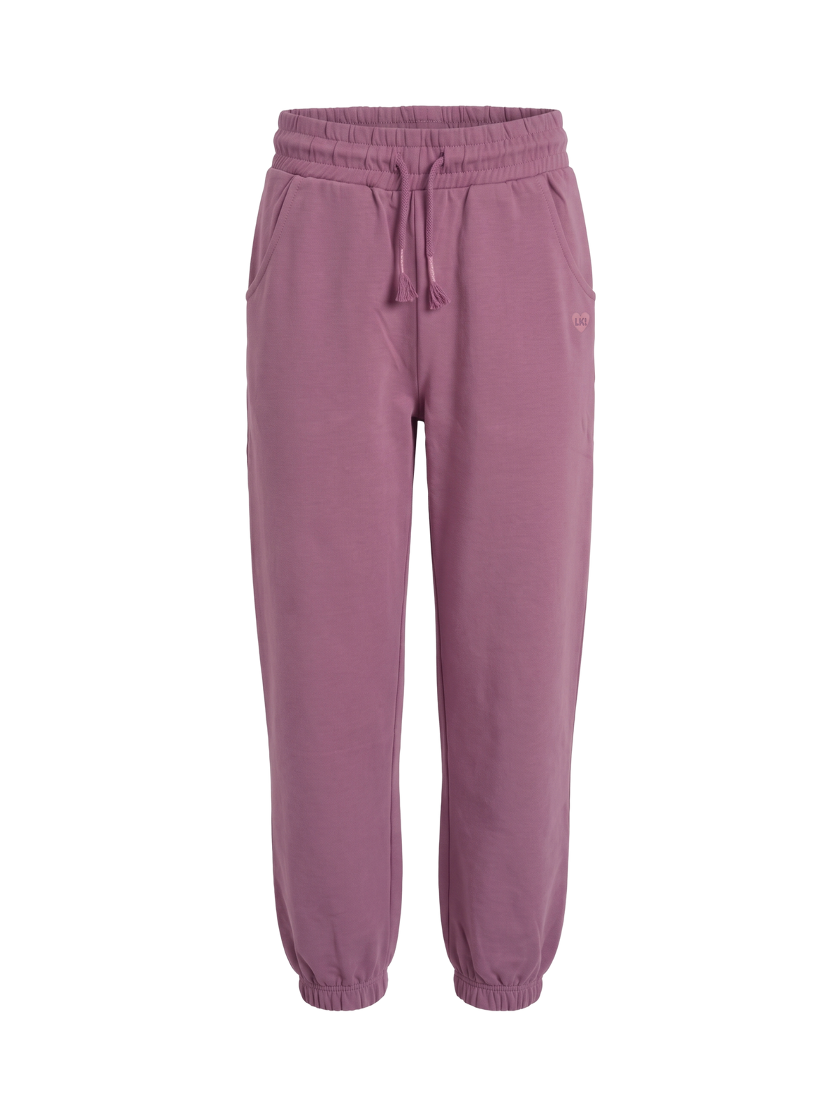 Orchid Jogger | Dievčenské tepláky - klasický strih
