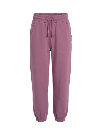 Orchid Jogger | Dievčenské tepláky - klasický strih