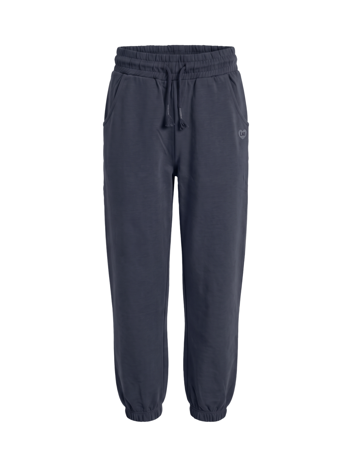 Polar Jogger | Zateplené dievčenské tepláky - klasický strih