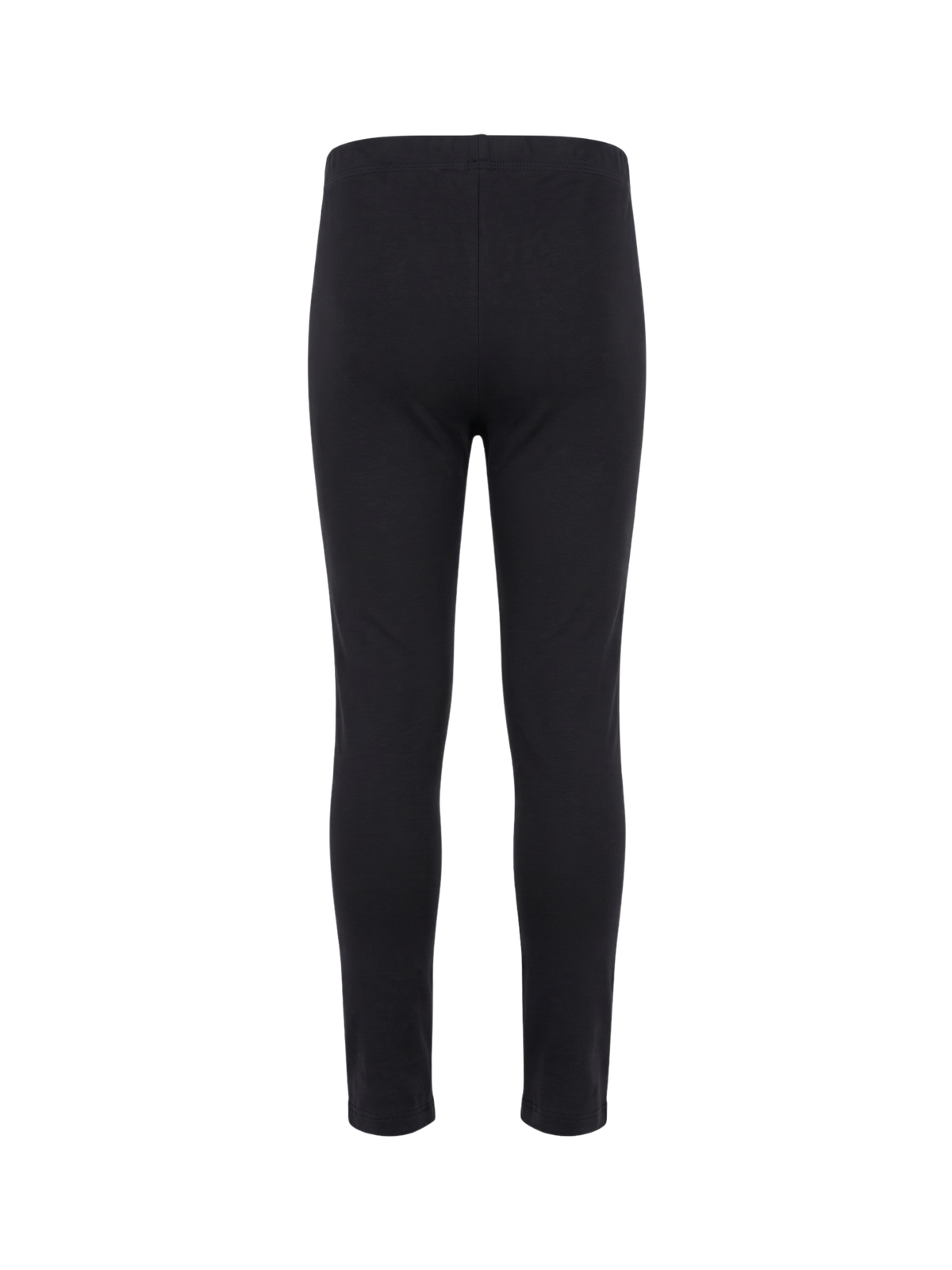Onyx Cozy | Zateplené dievčenské legíny - klasický strih
