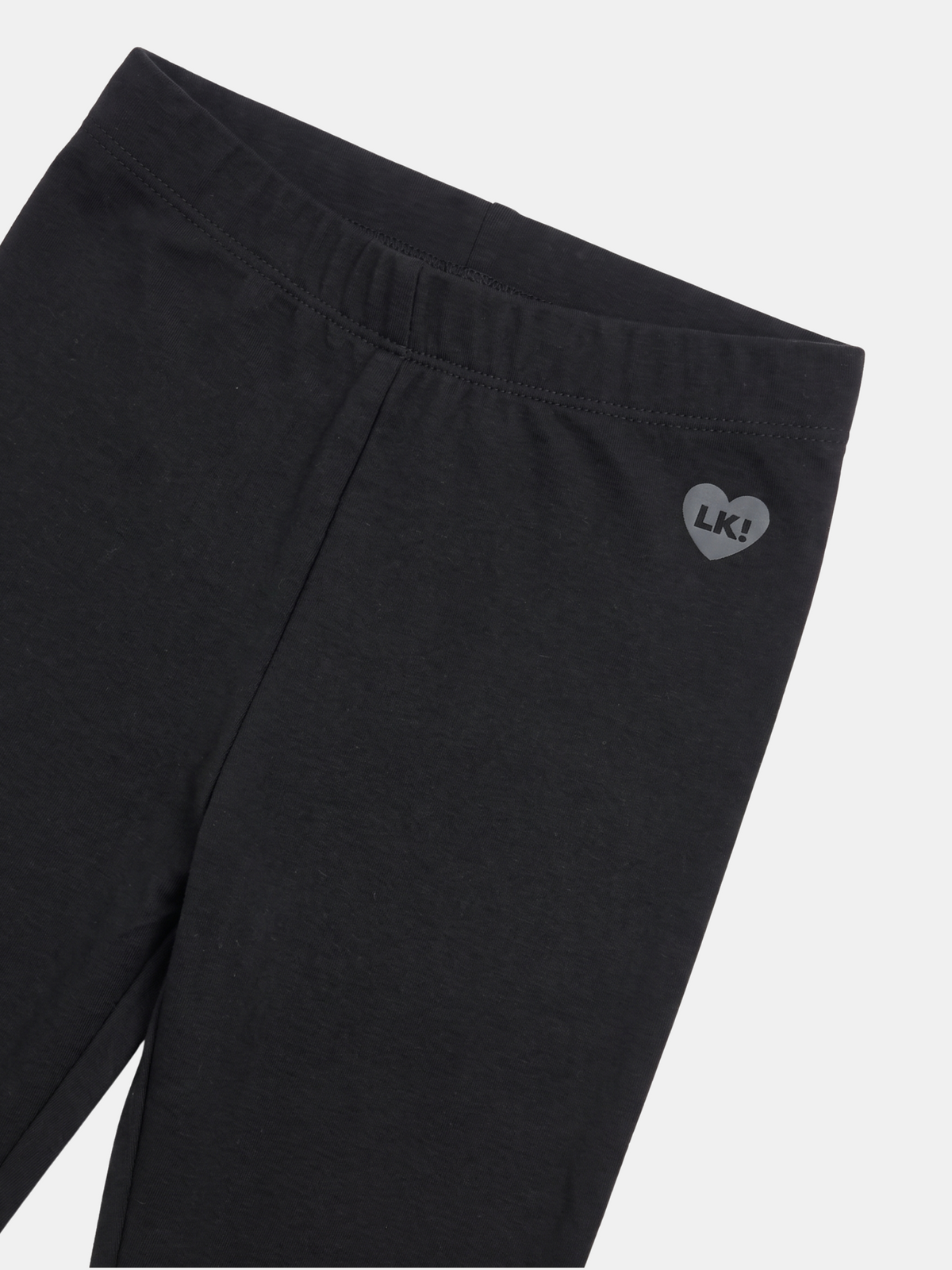 Onyx Cozy | Zateplené dievčenské legíny - klasický strih