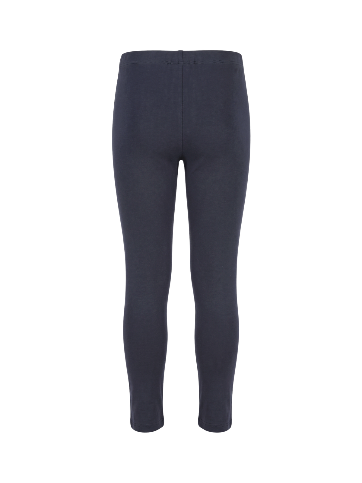 Deep Navy | Dievčenské legíny - klasický strih