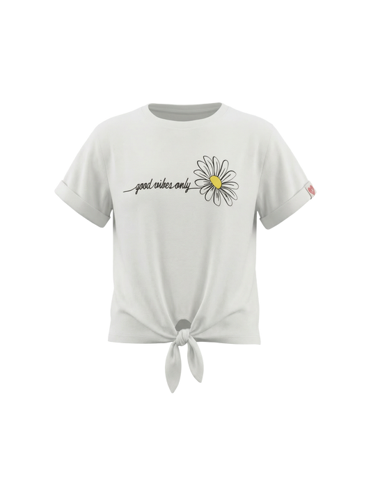 Sunny Daisy Dream | Dievčenské tričko s krátkym rukávom