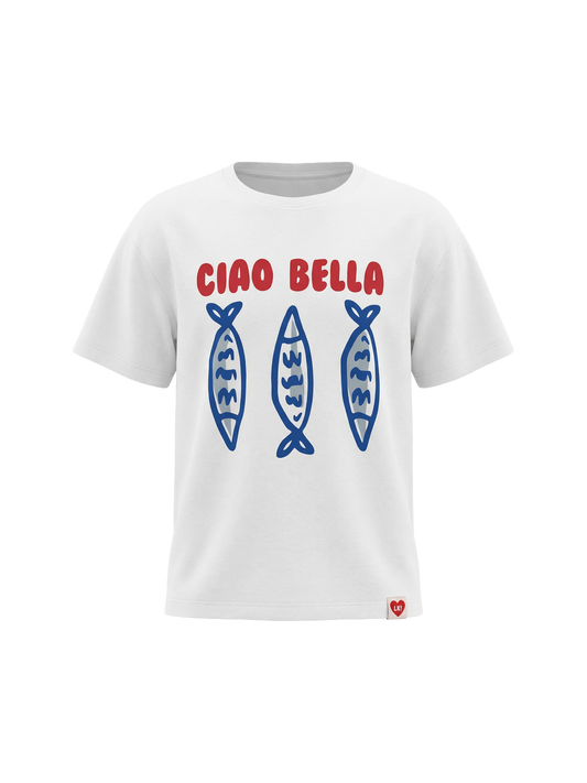 Ocean Friend Party | Dievčenské tričko s krátkym rukávom