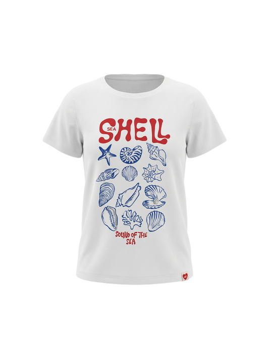 Mermaid Collection Tee | Dievčenské tričko s krátkym rukávom