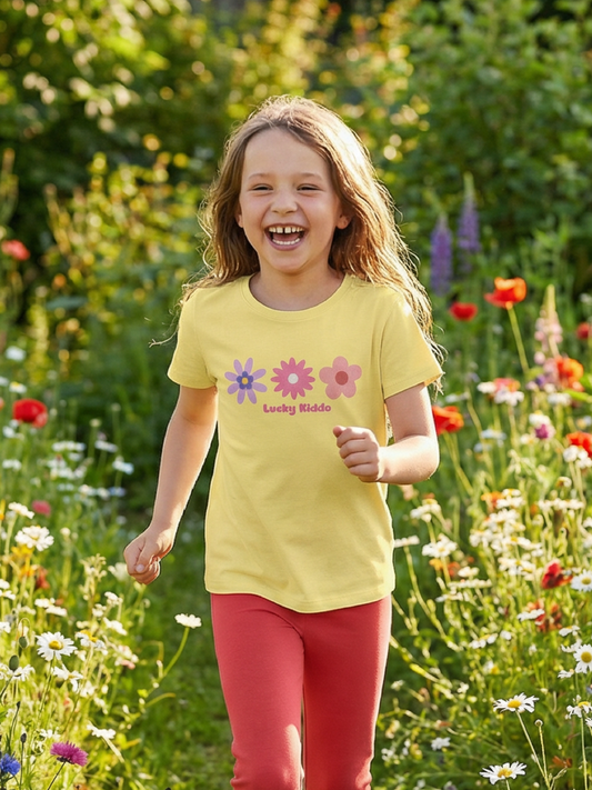 Happy Garden | Dievčenský komplet