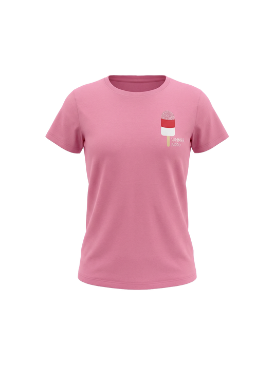 Berry Ice Pop | Dievčenské tričko s krátkym rukávom