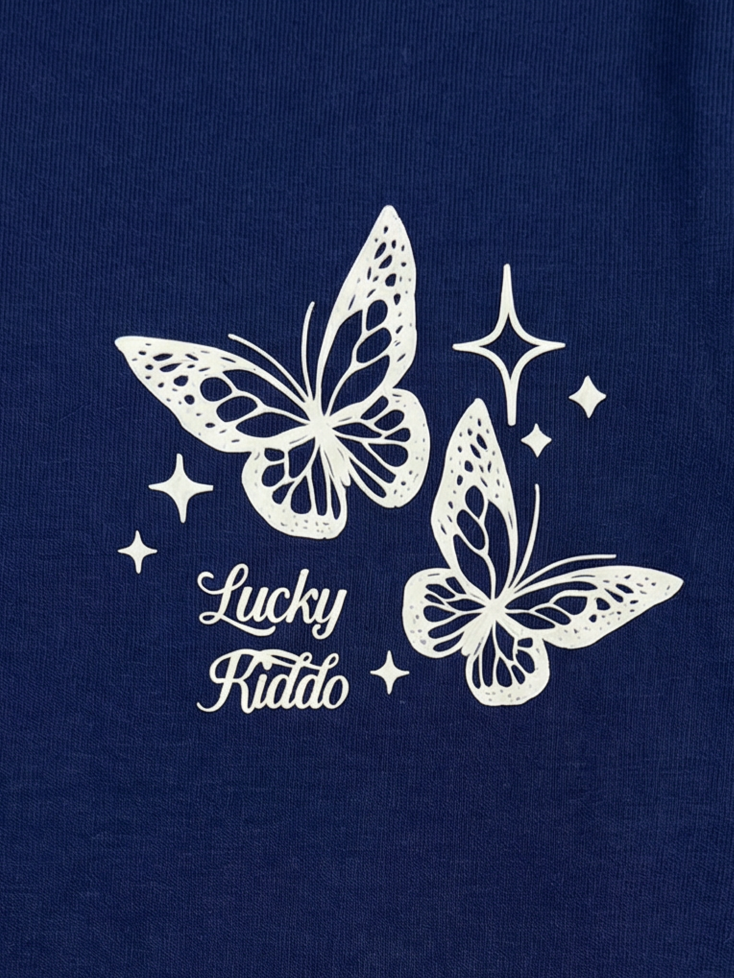 Butterfly Dream | Dievčenské tričko s dlhým rukávom