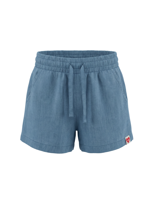 Ocean Wave Shorts | Dievčenské krátke nohavice
