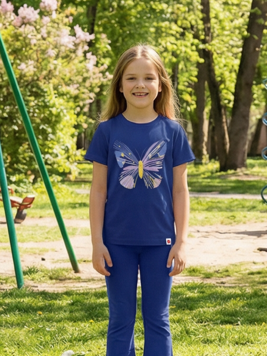 Midnight Butterfly | Dievčenský komplet