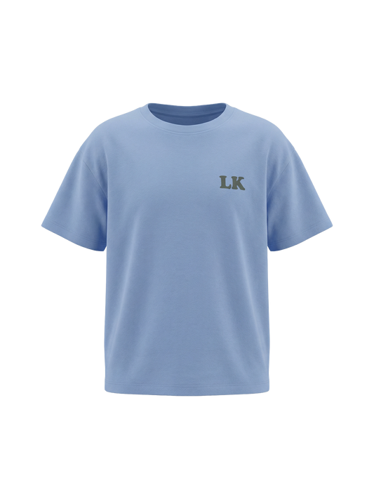 Tropical Papaya Adventure | Dievčenské tričko s krátkym rukávom