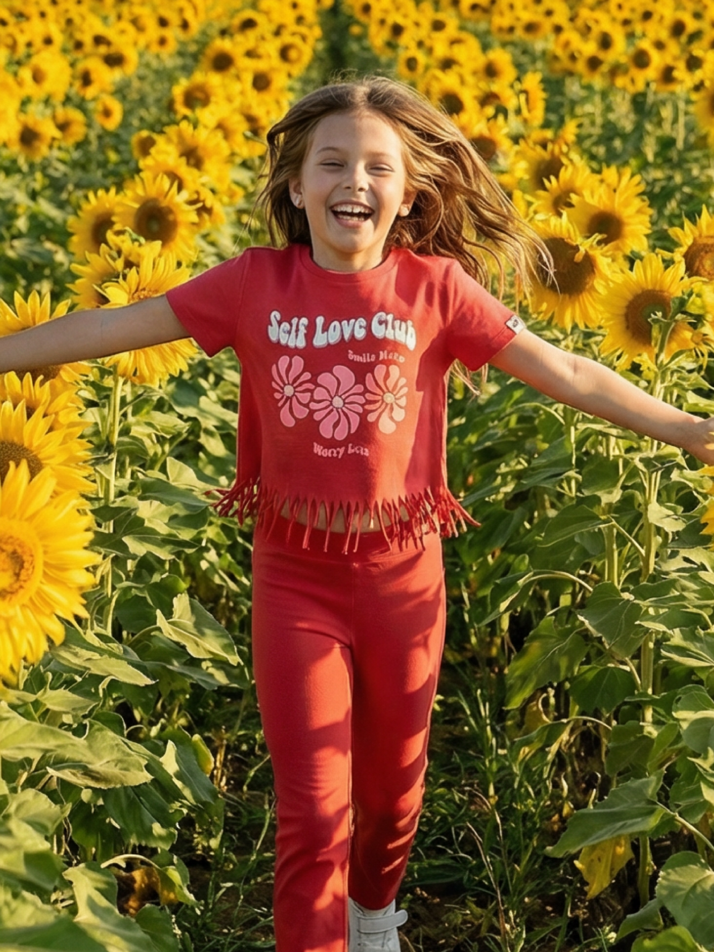 Self-Love Club | Dievčenský komplet