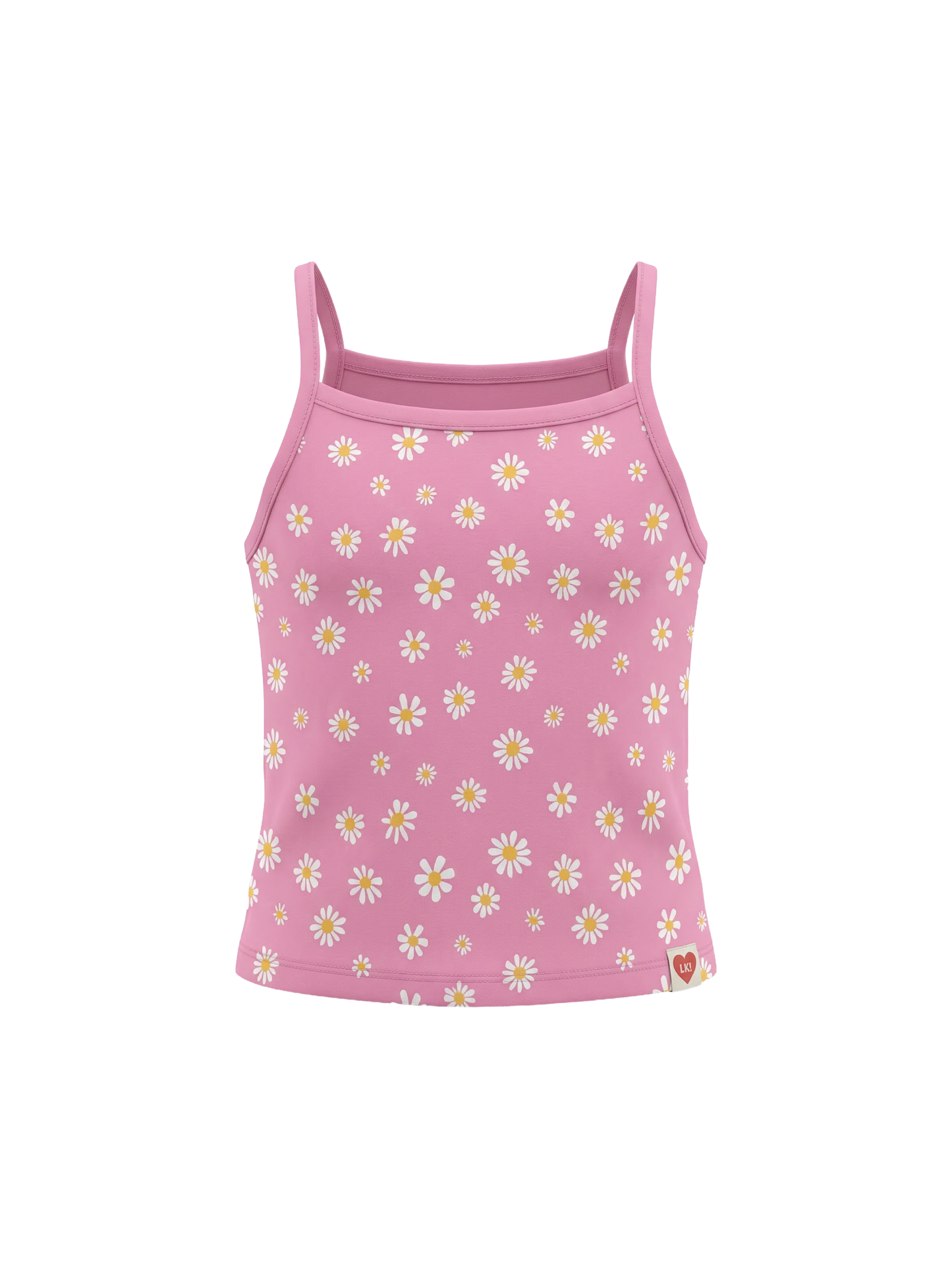 Daisy Dream Tank | Dievčenské tričko s krátkym rukávom