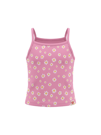 Daisy Dream Tank | Dievčenské tričko s krátkym rukávom