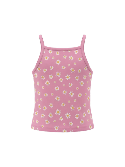 Daisy Dream Tank | Dievčenské tričko s krátkym rukávom