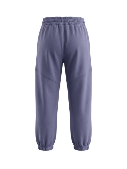 Heron Jogger | Dievčenské zateplené tepláky - klasický strih
