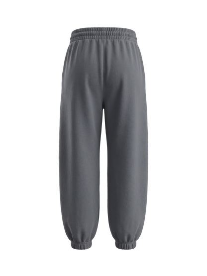 Iron Jogger | Dievčenské tepláky - klasický strih