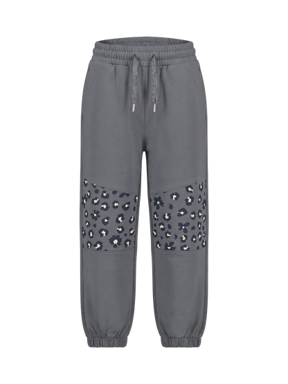 Iron Jogger | Dievčenské tepláky - klasický strih