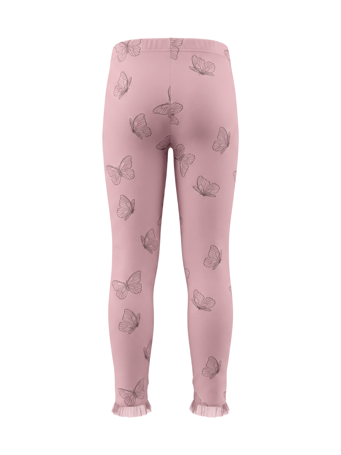 Rose Butterflies | Dievčenské legíny