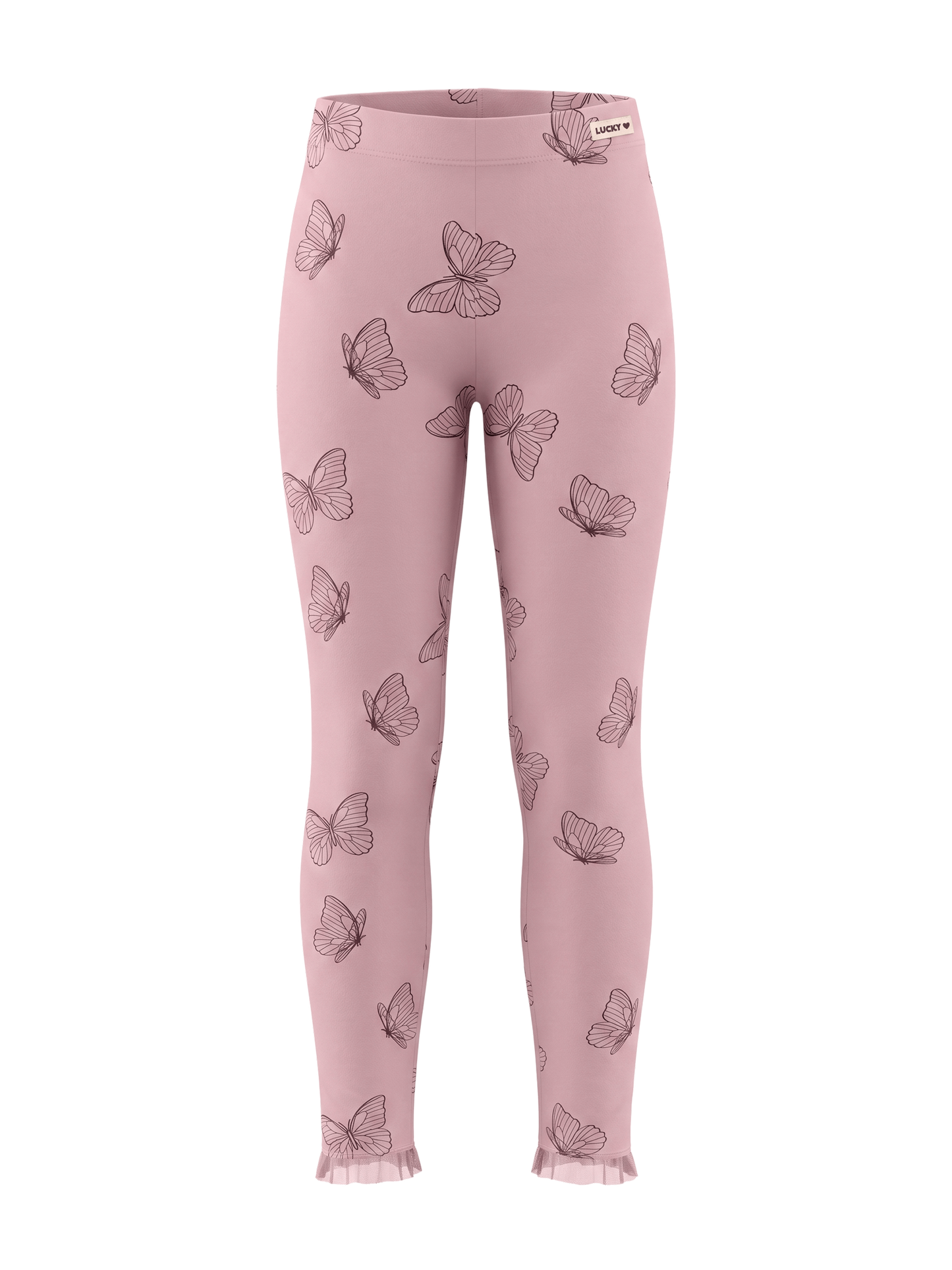 Rose Butterflies | Dievčenské legíny
