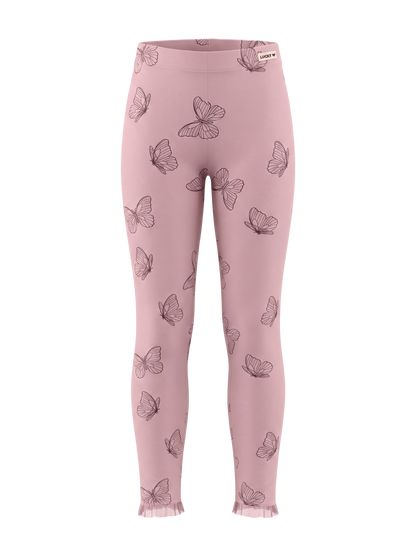 Rose Butterflies | Dievčenské legíny