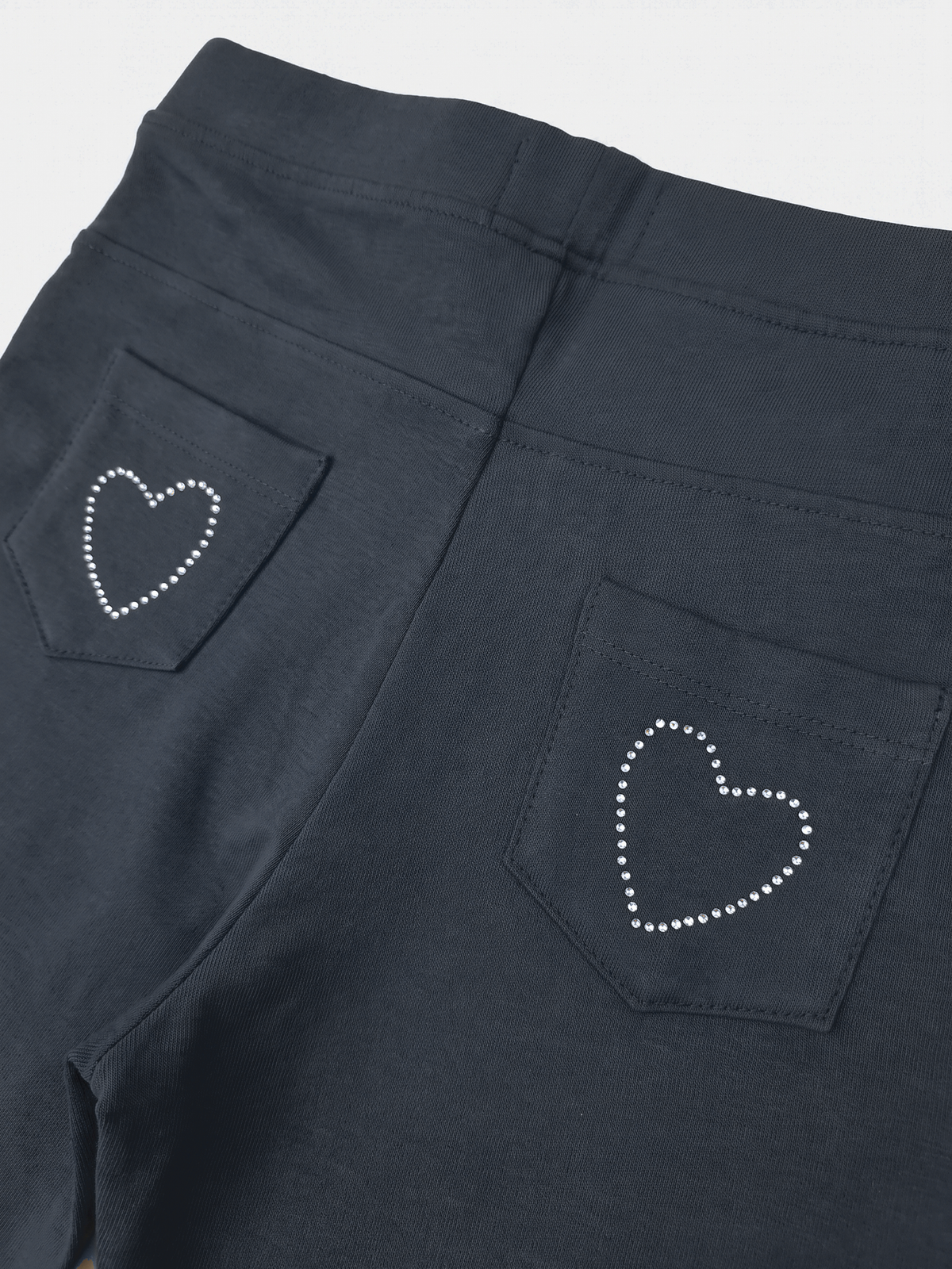 Heart Flare | Dievčenské zvonové legíny