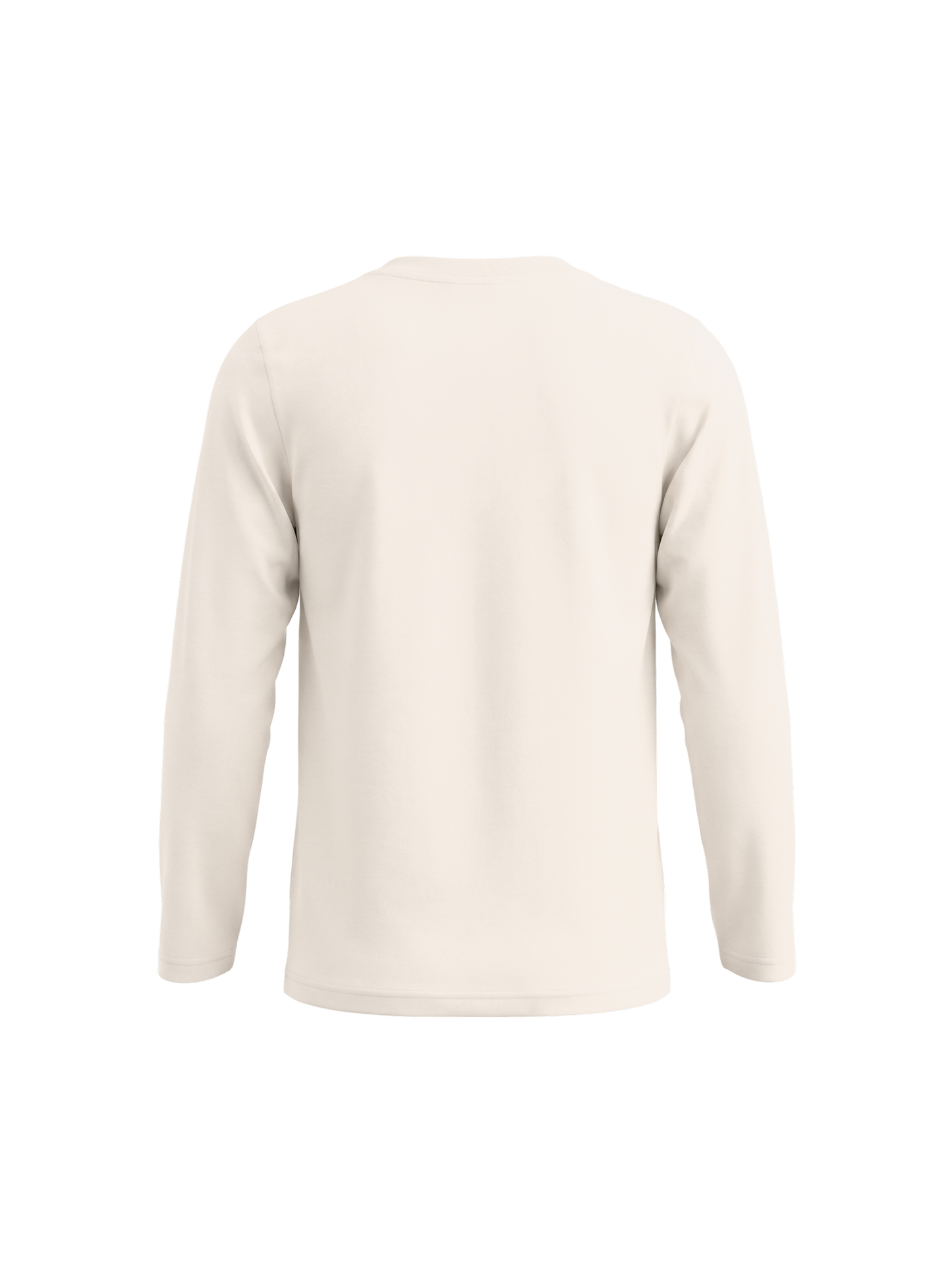 White Bow | Dievčenské tričko s dlhým rukávom - klasický strih