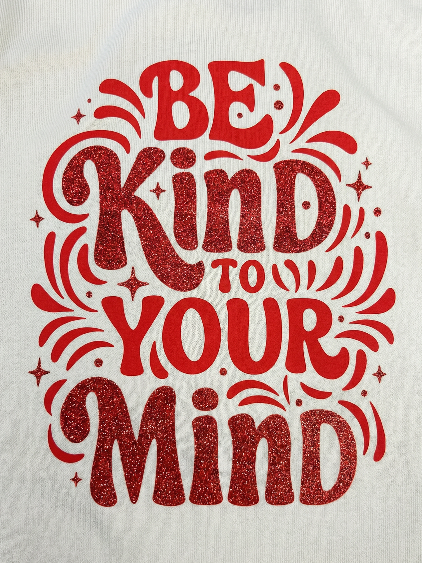 Kind Mind Magic | Dievčenské tričko s dlhým rukávom