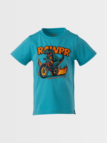 Dino Bike | Chlapčenské tričko s krátkym rukávom