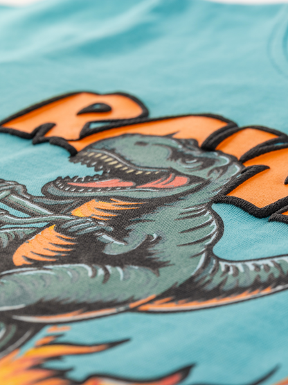 Dino Bike | Chlapčenské tričko s krátkym rukávom