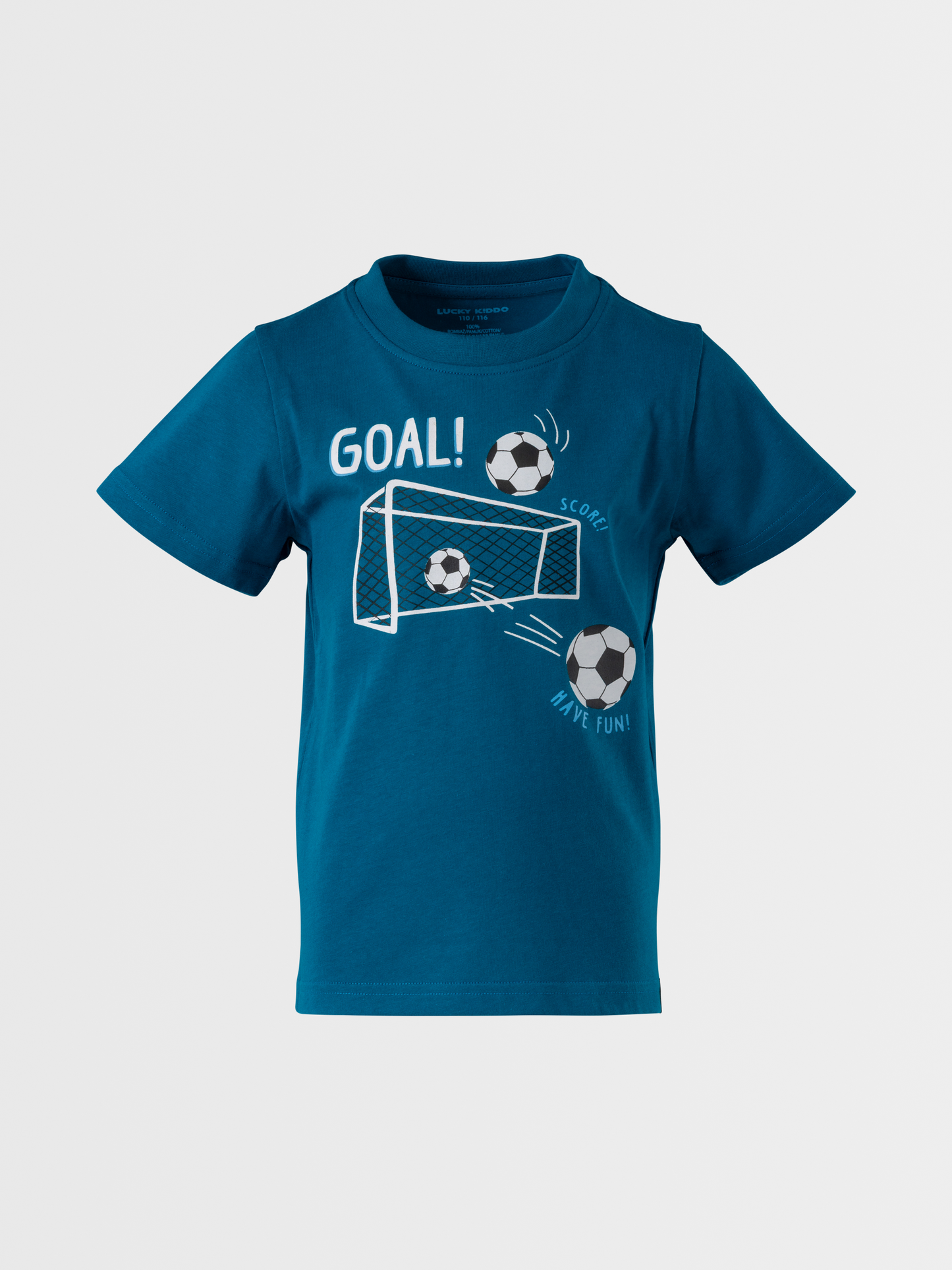 Goal! | Chlapčenské tričko s krátkym rukávom