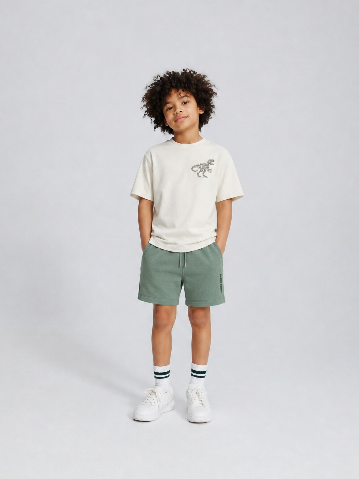 Jungle Scout Shorts | Chlapčenské krátke nohavice