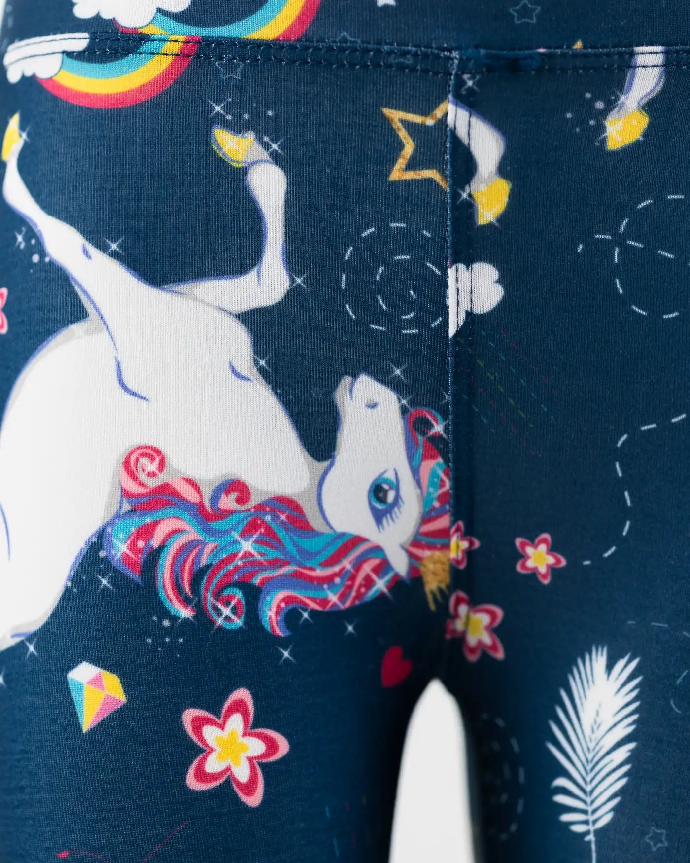 Mystic Unicorns | Dievčenské legíny